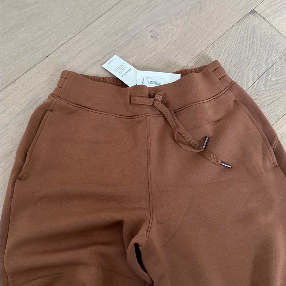 SPANX AirEssentials Joggers cocoa S - Picture 4 of 7